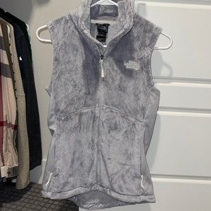 North Face Osito Vest